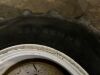 Full set of Rowcrop wheels to suit Case Puma. Front 380/85R28, rear 460/85R38. - 3