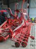 Kuhn Combi Drill 4m, front tank, disc drill, 2008 (only drilled 150 acres per annum), V.G.C - 2