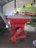 Kuhn Combi Drill 4m, front tank, disc drill, 2008 (only drilled 150 acres per annum), V.G.C - 10