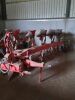 Kverneland LD85/200 Plough 5 Furrow, 2015, manual variwidth, all new metal 