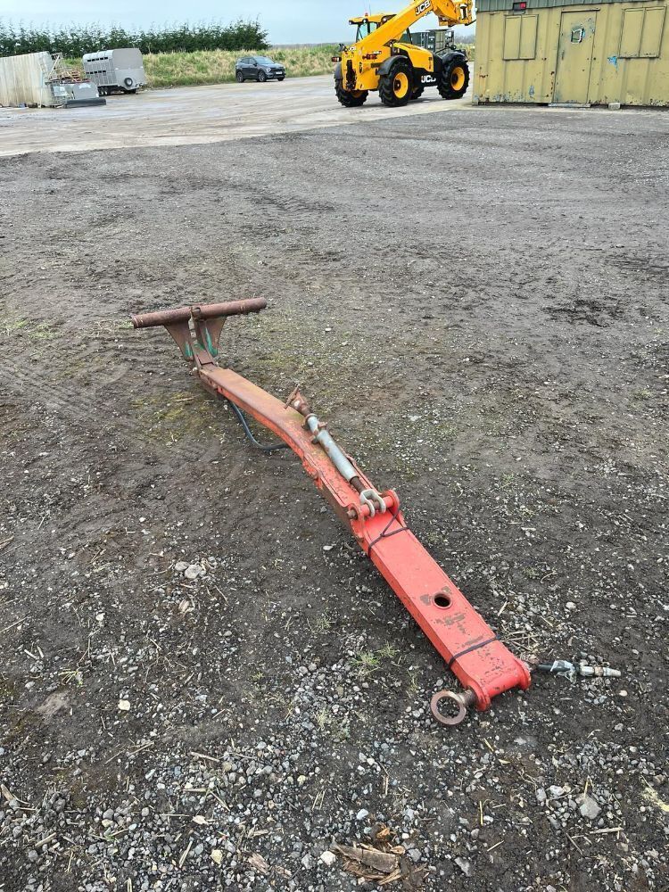 Kverneland press arm to fit LO plough.