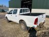 Toyota Hilux Pickup 2010 plate, 4x4 (60 reg), 6 speed manual gearbox, 88,620 miles, good condition - 4