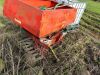 Kuhn Fertiliser Spreader - 2