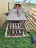 James Clay Belt Driven Benchsaw (Antique) - 2