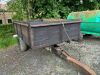 Etherington 5T tipping trailer - 4