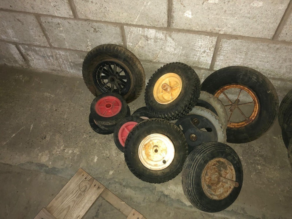 Misc. tyres