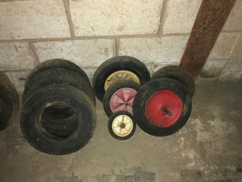 Misc. tyres