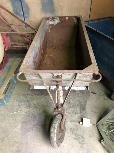 Feed Barrow