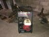 Kraft World KW170 petrol pressure washer c/w lance (2900 PSI)