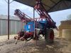 GEM self-trac 2.0 20m sprayer 2100l capacity - last tested 8/11/23 c/w row crop wheels - 3