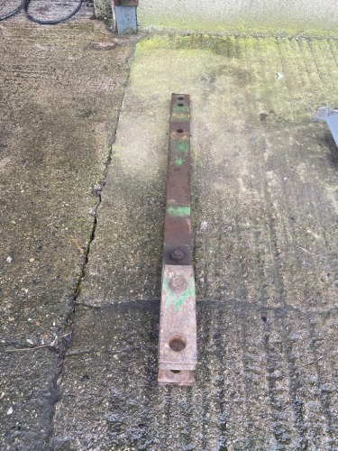 Drawbar for John Deere 30 series