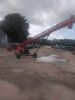 Wheatheart R10-41 Grain Auger complete with self mover, electric clutch and petrol engine. As new only averaged 300t from new.