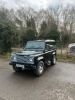 Landrover Defender 90 FV60 KMK - 9