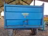 Warwick Single Axle Grain Trailer 7.5t - 3