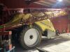 Hardi Commander 3200l 28m trailed sprayer auto rate governor 7 spray sections 48" wheels - 3