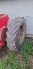 Massey Ferguson 30 drill, 17 disc coulter, grain only - spares or repair - 4