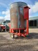 Lely Top Flow Grain Dryer - Gas Fired - 2